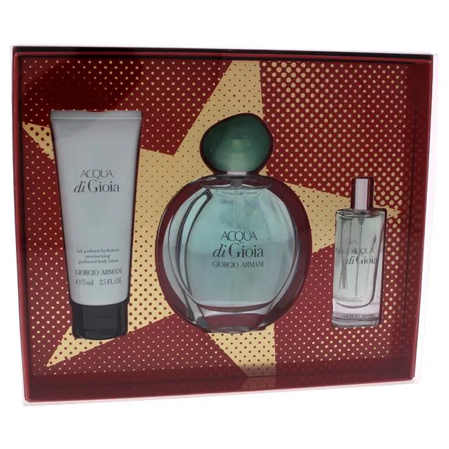 Acqua Di Gioia Gift Set