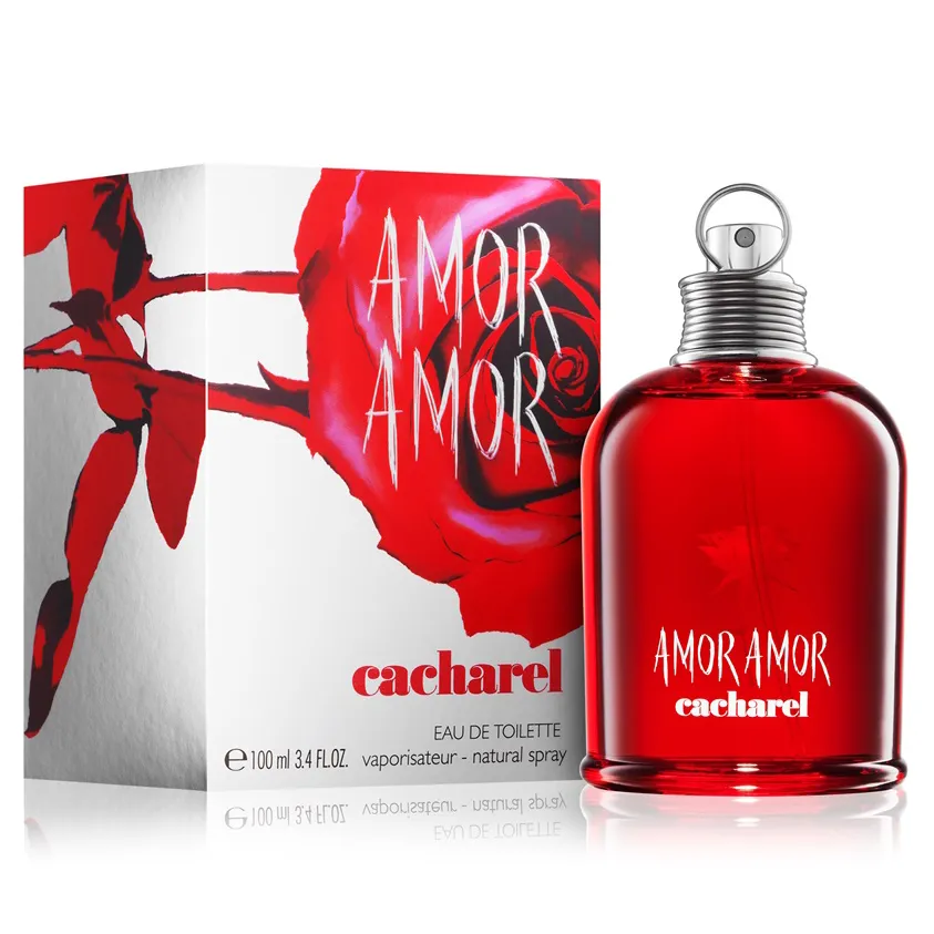 Amor Amor by Cacharel 100ml EDT for Women