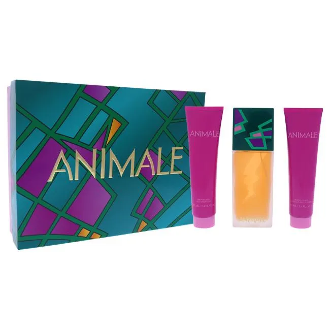 Animale Gift Set