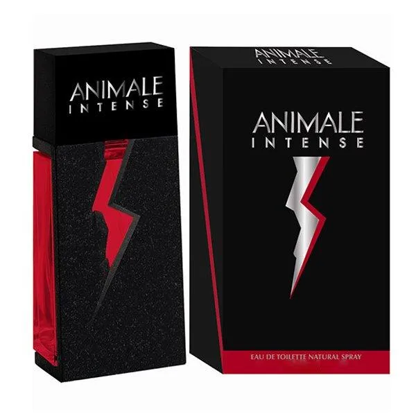 Animale Intense 3.4 oz EDT for men