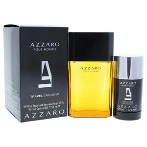 Azzaro Pour Homme Gift Set