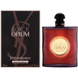 BLACK OPIUM by YSL for women EDT 3.0 oz New in Box