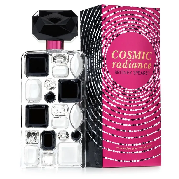 Britney Spears Cosmic Radiance 3.4 oz EDP for women