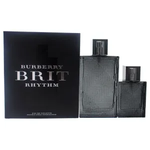 Burberry Brit Rhythm Gift Set