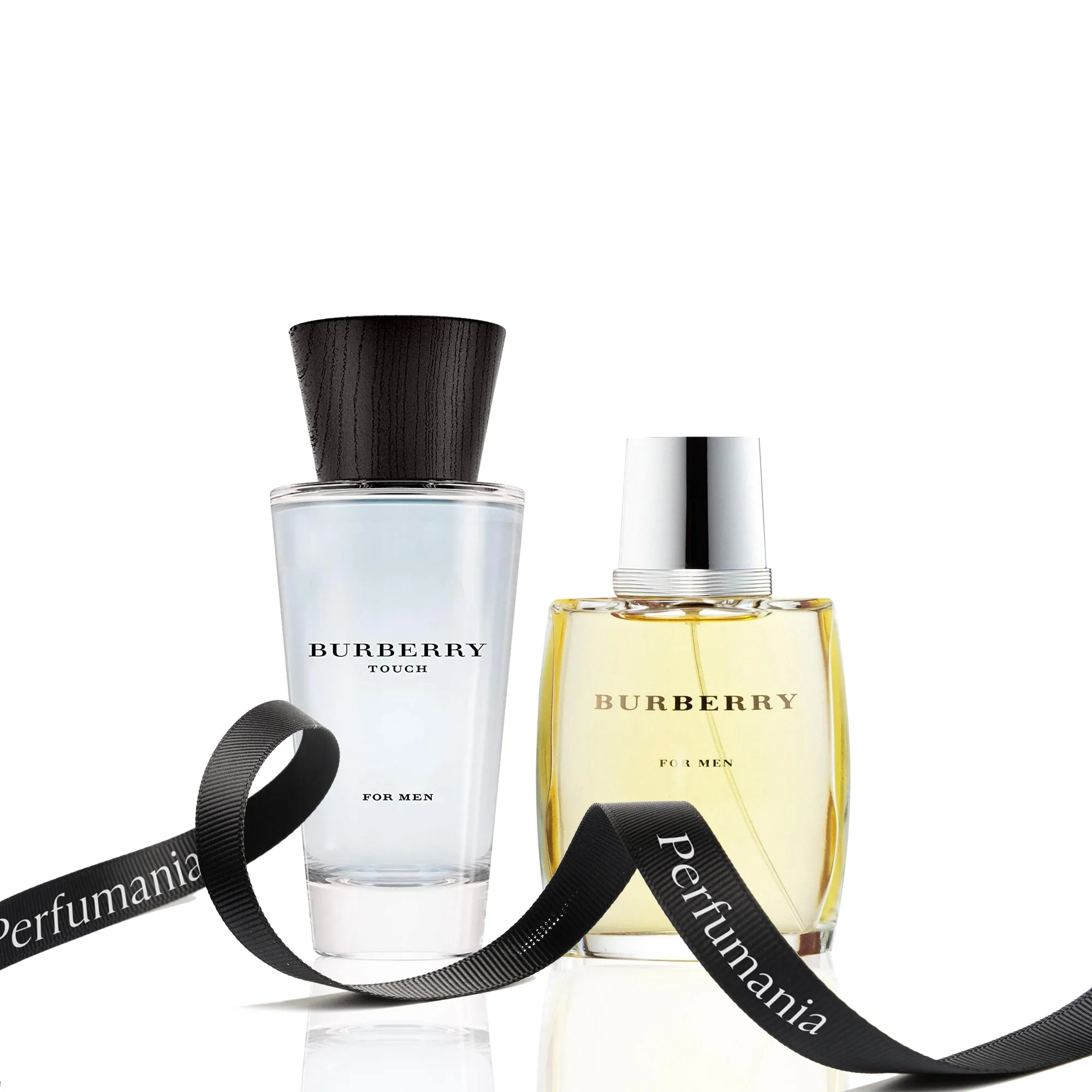 Burberry Touch By Burberry And Burberry By Burberry