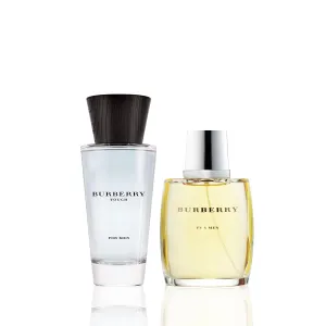 Burberry Touch by Burberry and Burberry by Burberry
