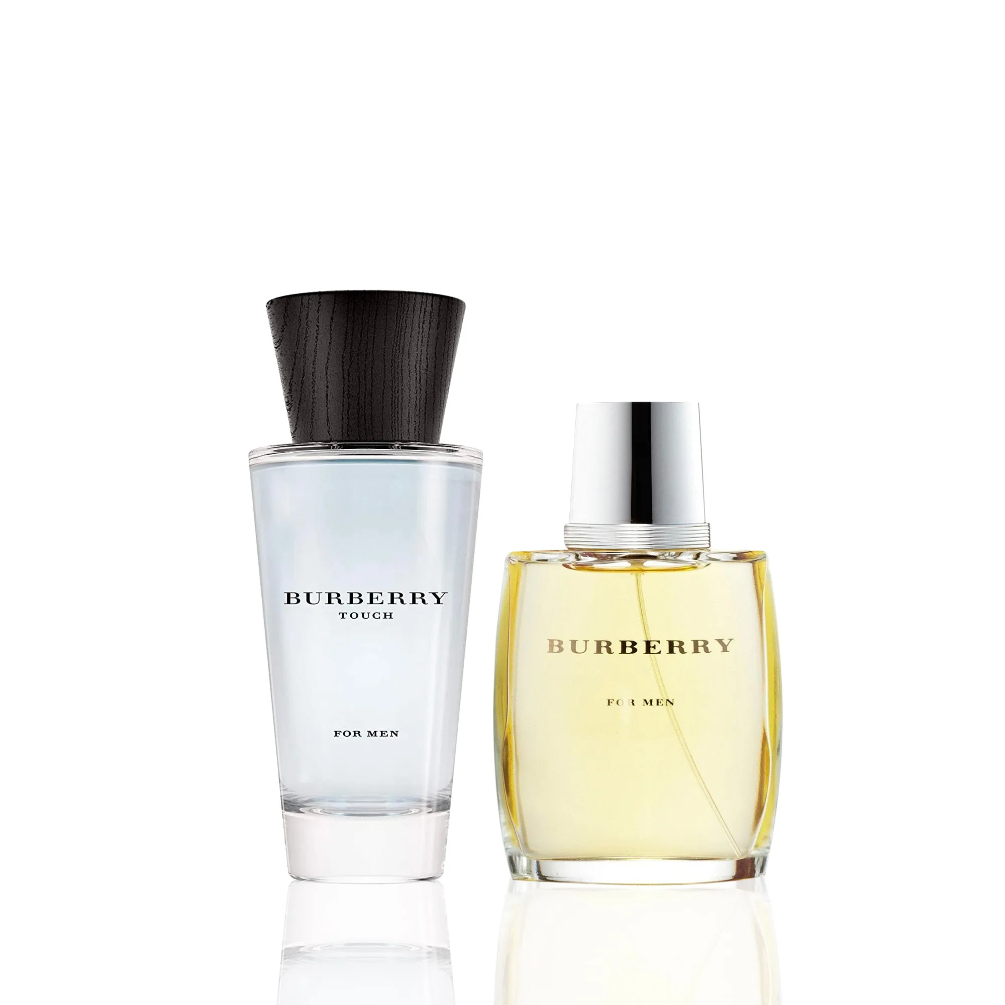 Burberry Touch by Burberry and Burberry by Burberry