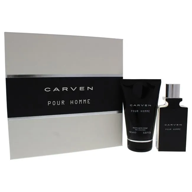 Carven Pour Homme Gift Set