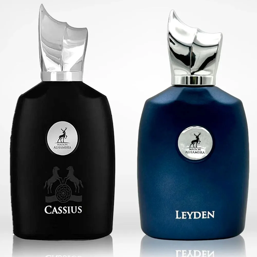Cassius 3.4 oz EDP for men