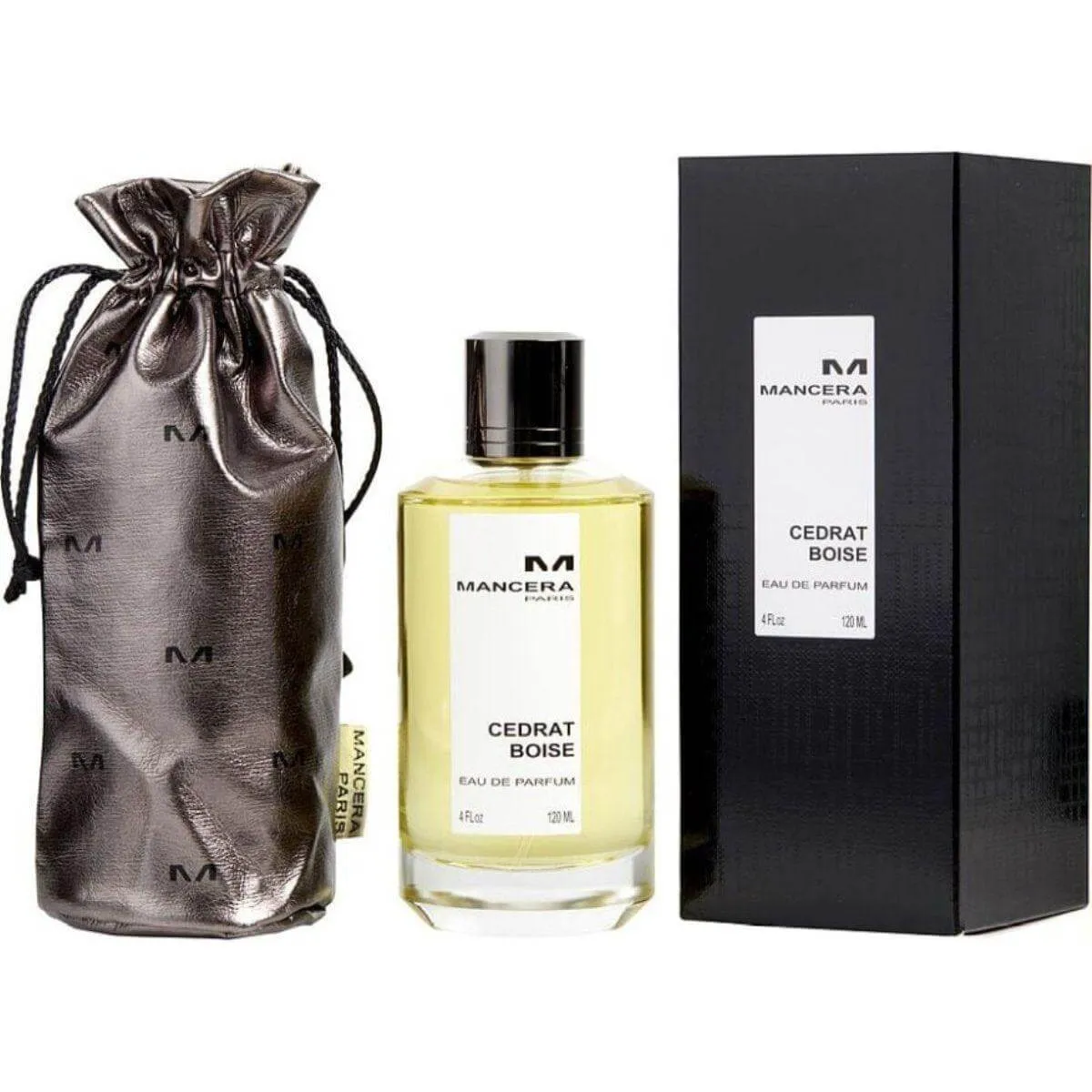 Cedrat Boise by Mancera cologne for unisex EDP 4 / 4.0 oz New in Box