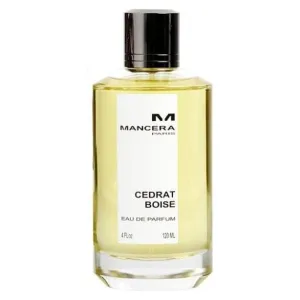 Cedrat Boise by Mancera cologne for unisex EDP 4 / 4.0 oz New Tester