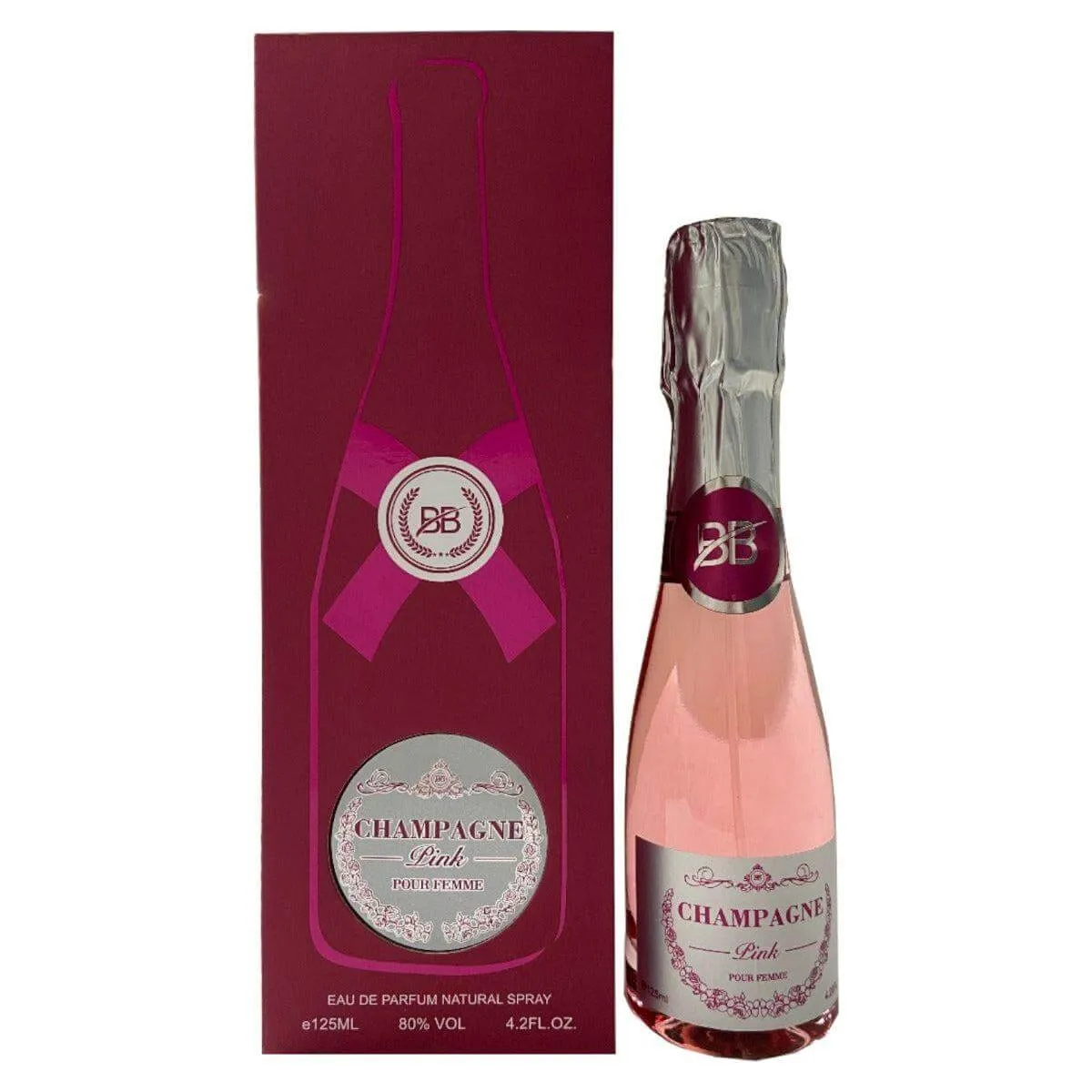 Champagne Pink by Bharara perfume for women EDP 4.2 oz New In Box