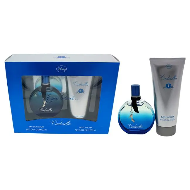 Cinderella Gift Set