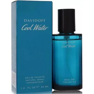Cool Water by Davidoff cologne for men EDT 1.3 oz New in Box
