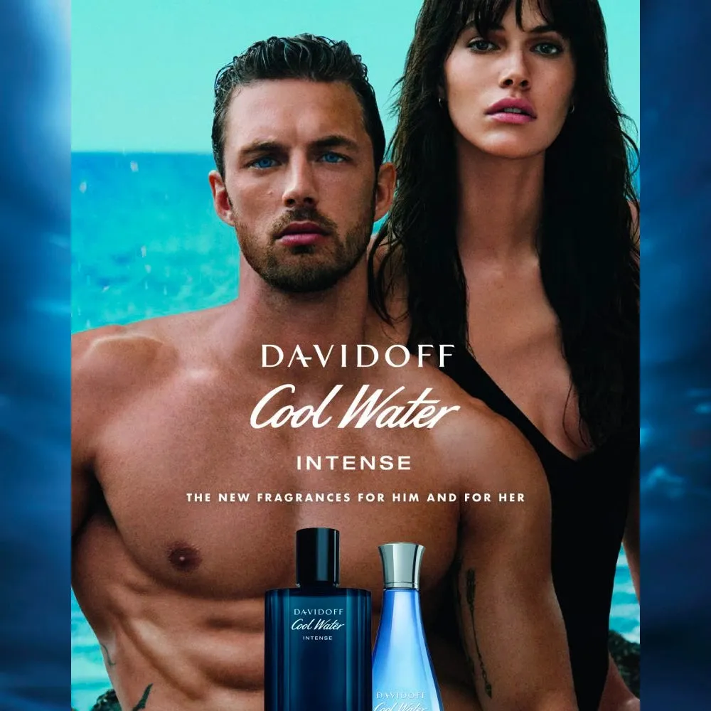 Cool Water Intense 4.2 oz EDP for men