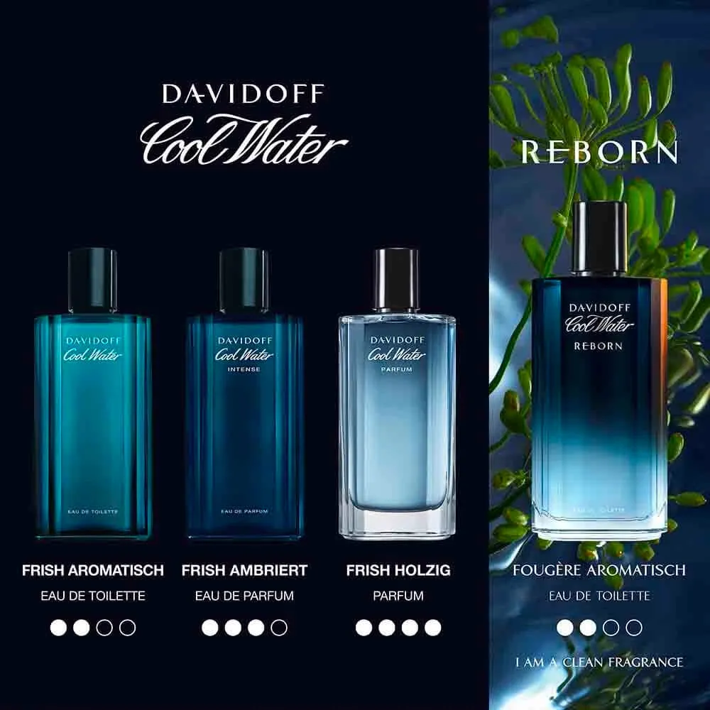 Cool Water Intense 4.2 oz EDP for men