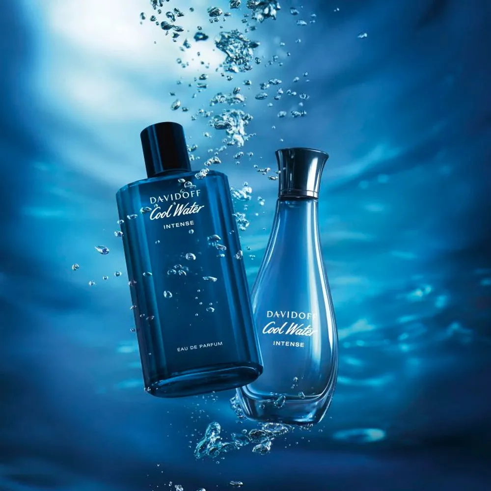 Cool Water Intense 4.2 oz EDP for men