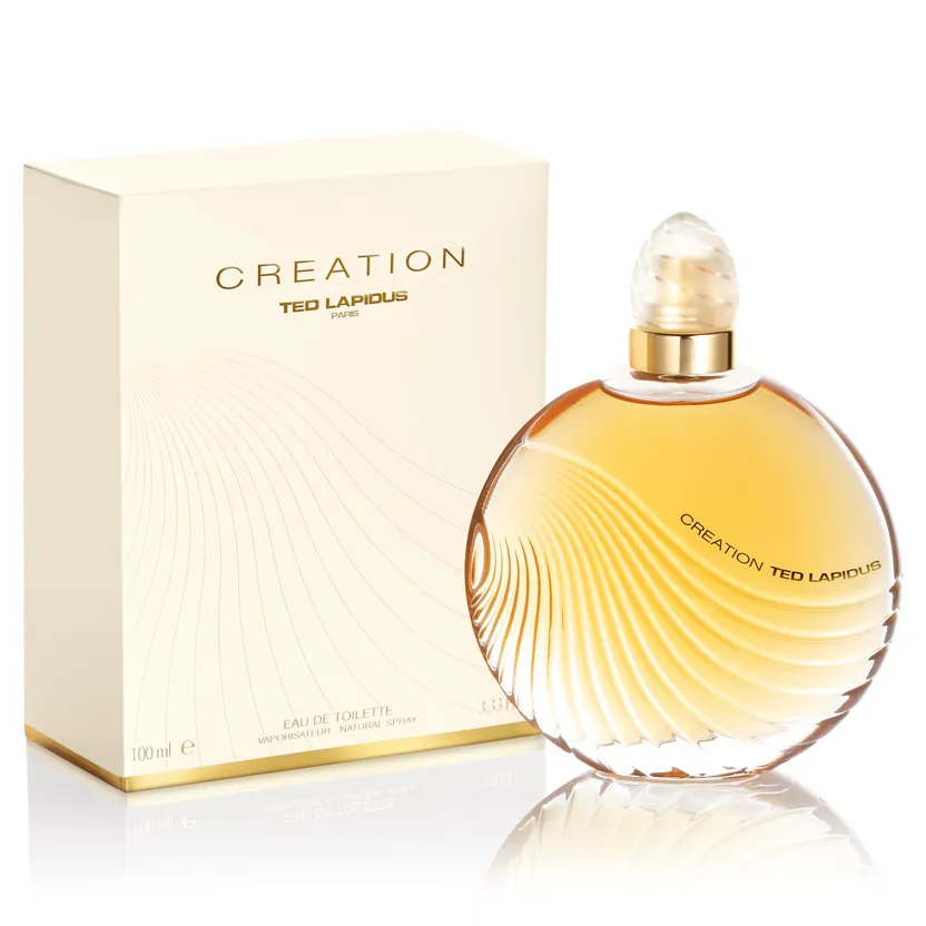 Creation by Ted Lapidus 100ml EDT for Women