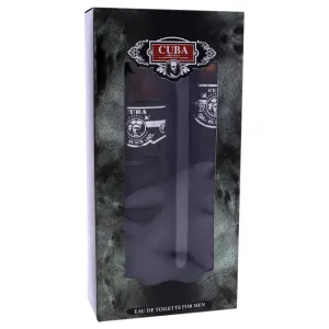 Cuba Black Gift Set