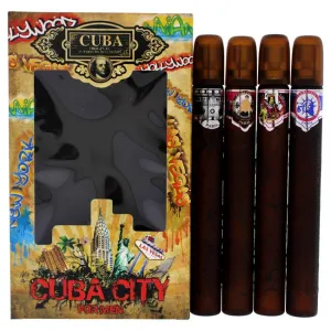 Cuba City GIft Set