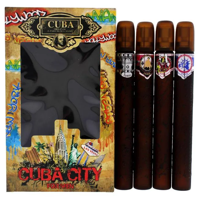 Cuba City GIft Set