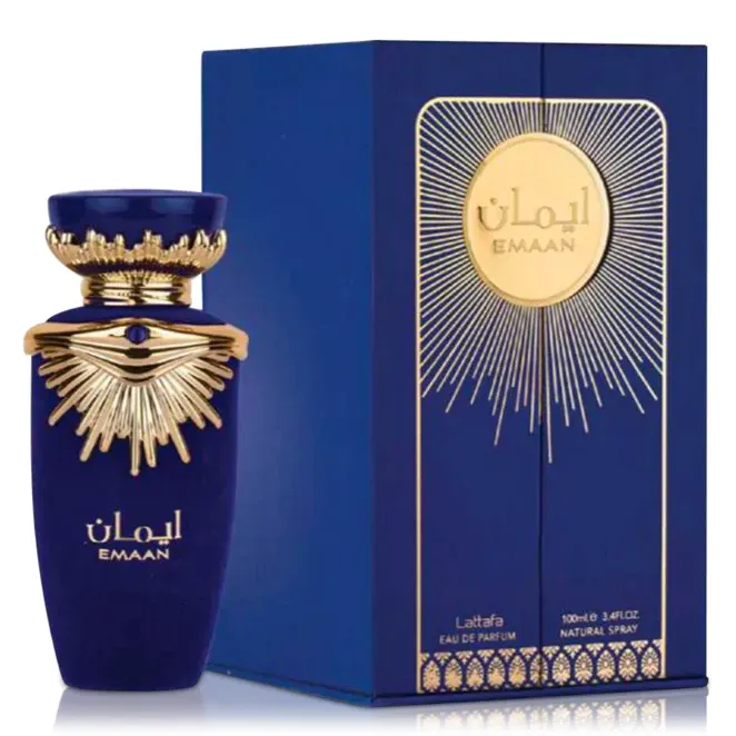 Emaan by Lattafa 100ml EDP