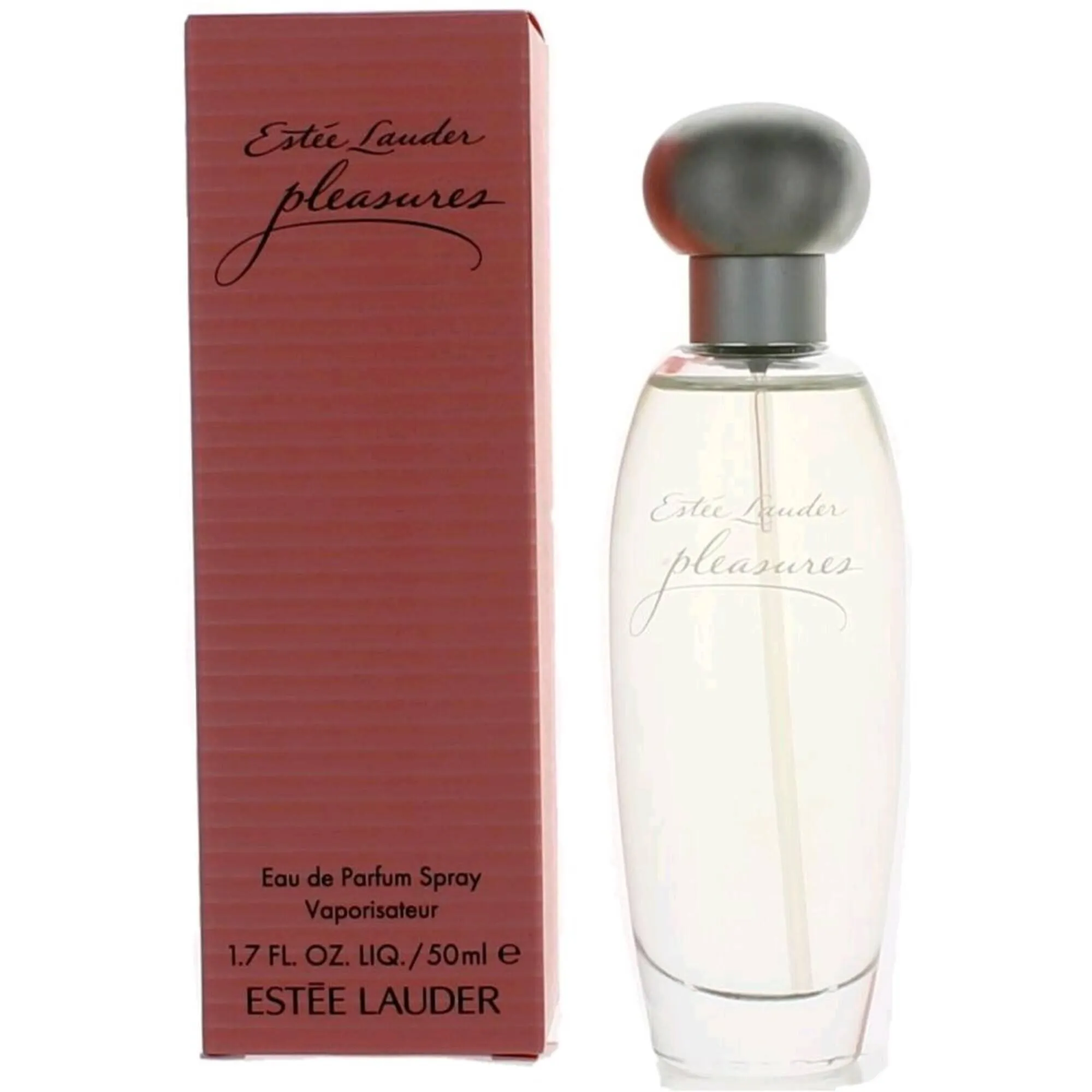 Estee Lauder Women's Eau De Parfum Spray - Pleasures Refreshing Floral, 1.7 oz