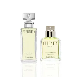 Eternity by Calvin Klein for Men and Women