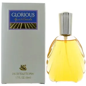 Gloria Vanderbilt Women's Eau De Toilette Spray - Glorious Classic Allure, 1.7 oz