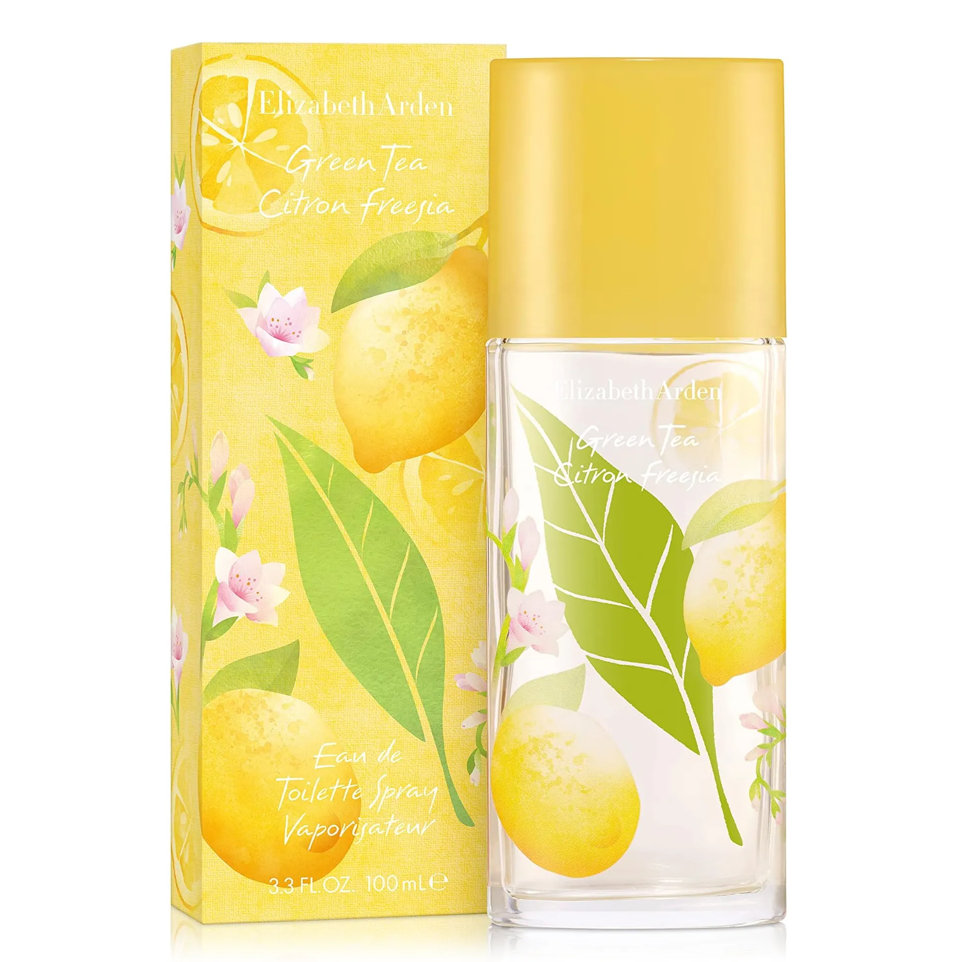 Green Tea Citron Freesia by Elizabeth Arden 100ml EDT