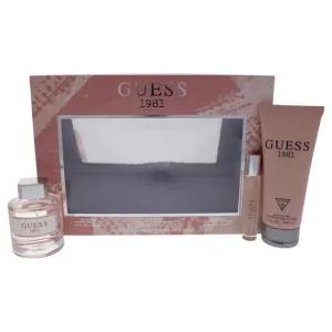 Guess 1981 Gift Set