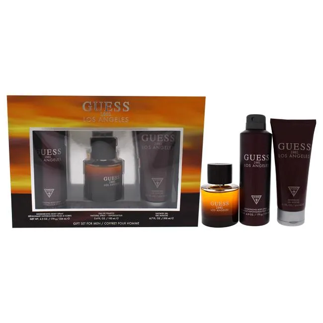 Guess 1981 Los Angeles Gift Set
