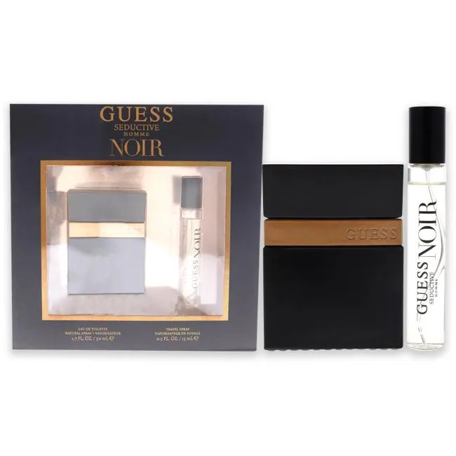 Guess Seductive Noir Gift Set