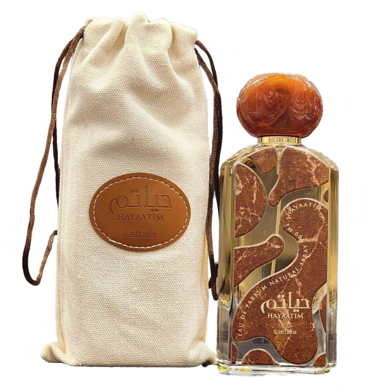 Hayaatim by Lattafa 100ml EDP