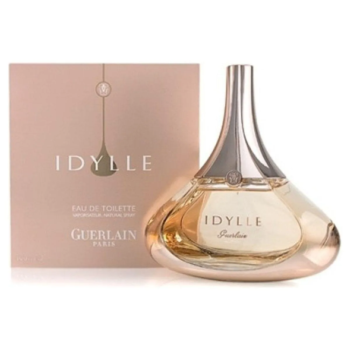 IDYLLE by Guerlain perfume women EDT 3.3 / 3.4 oz New in Box