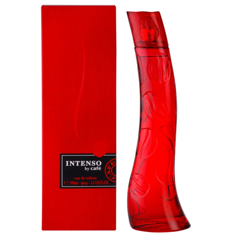 Intenso by Cafe Parfums 100ml EDT for Women