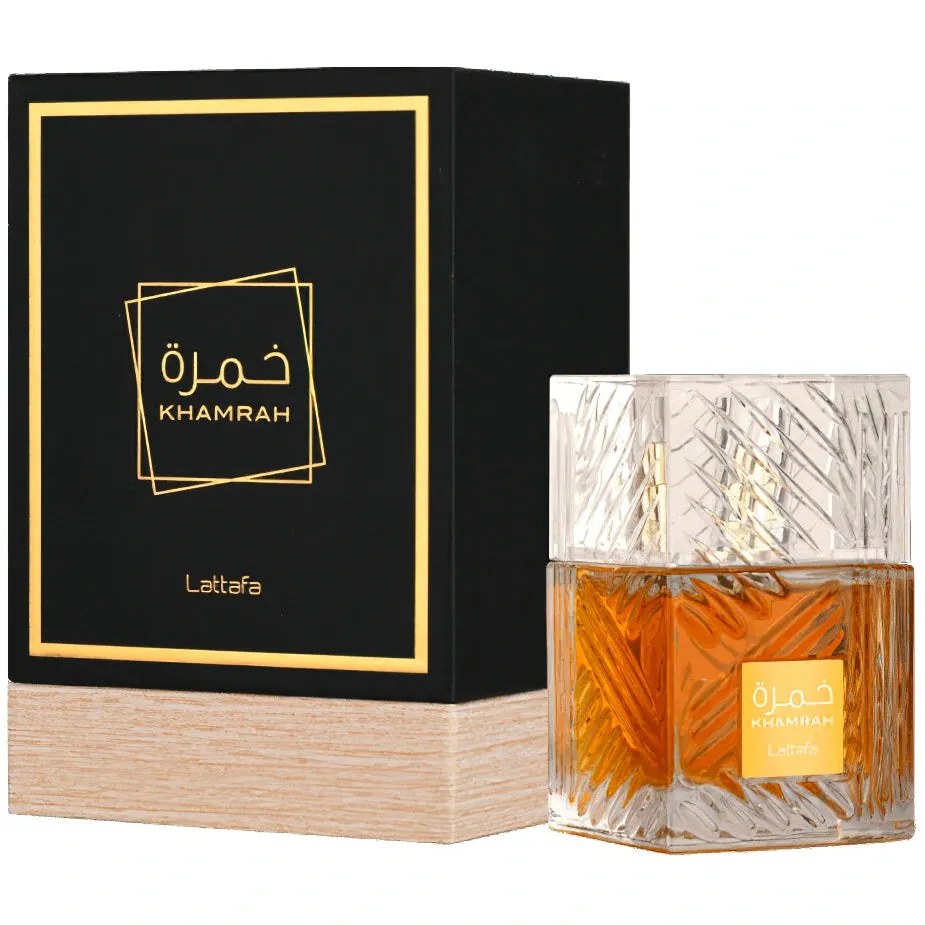 Khamrah 3.4 oz EDP unisex
