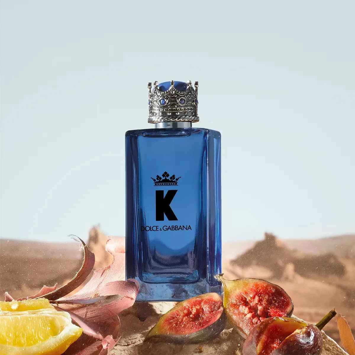 King K 6.7 oz EDP for men