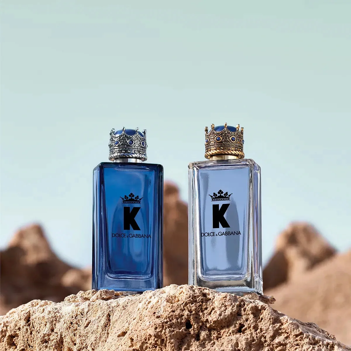 King K 6.7 oz EDP for men