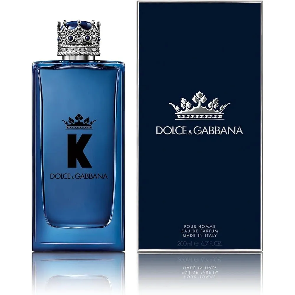 King K 6.7 oz EDP for men