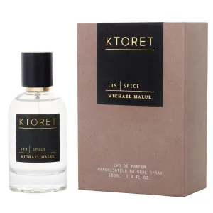 Ktoret 139 Spice by Michael Malul 100ml EDP