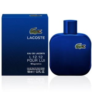 L.12.12 Pour Lui Magnetic 3.3 oz EDT for men