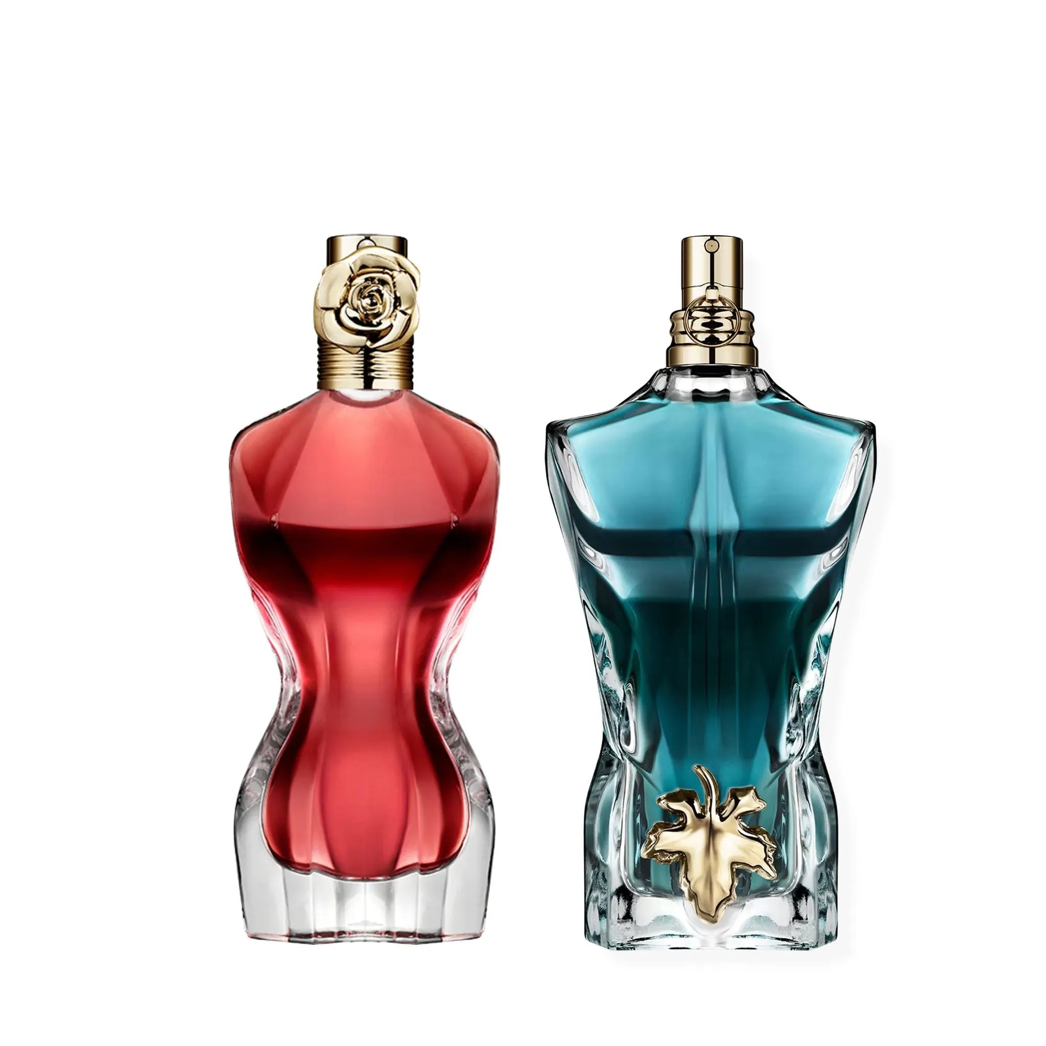 La Belle and Le Beau by Jean Paul Gaultier
