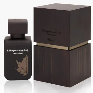 La Yuqawam Tobacco Blaze 2.53 oz EDP for men