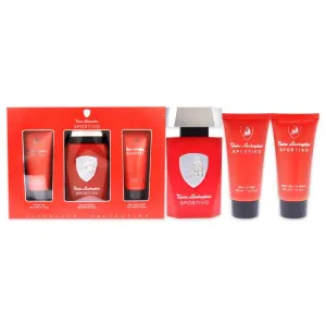 Lamborghini Sportivo Gift Set