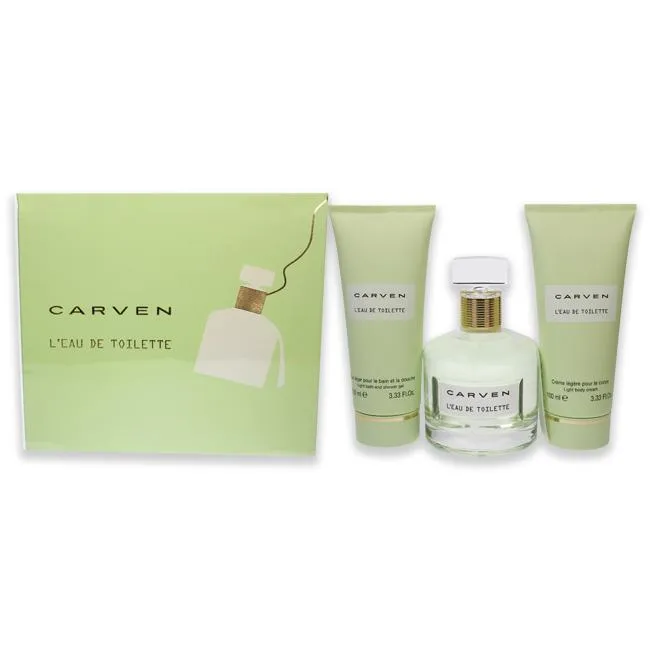 Leau De Toilette Gift Set