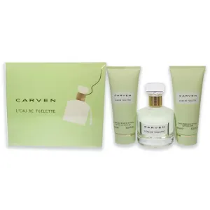 Leau De Toilette Gift Set