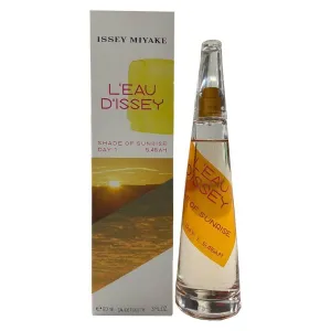 L'Eau d'Issey Shade Of Sunrise by Issey Miyake women EDT 3 / 3.0 oz New In Box