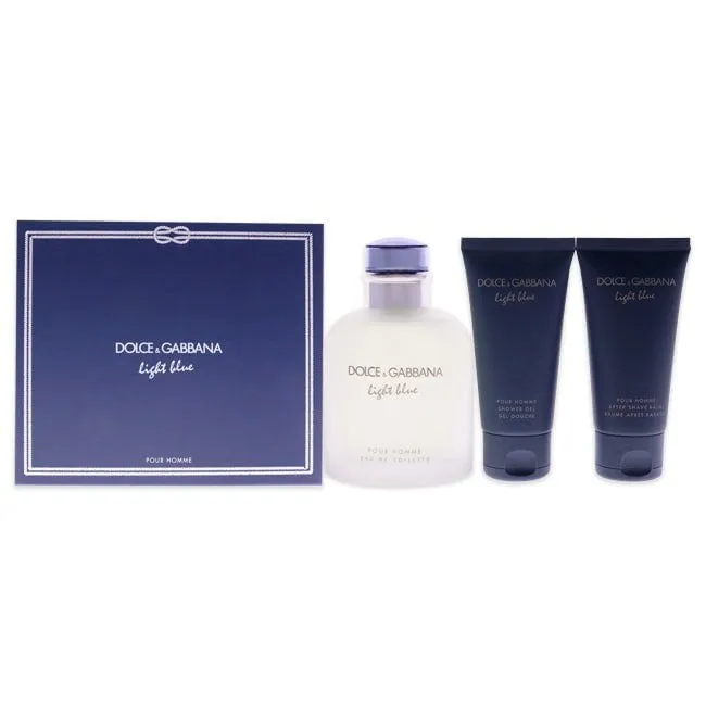 Light Blue Gift Set