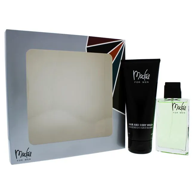 Mackie Gift Set